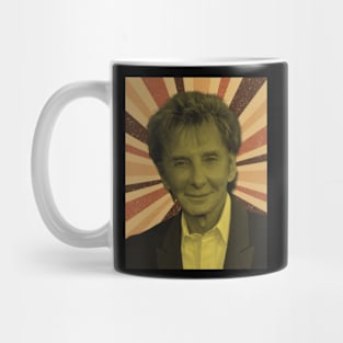 Retro Manilow Mug